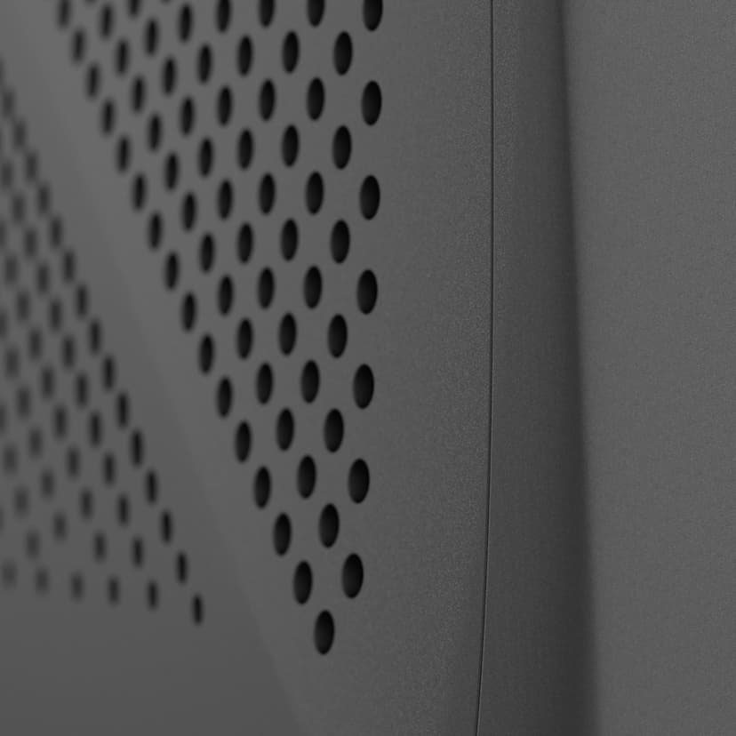 Fractal Design ERA 2 Mini Tower Charcoal, Grå