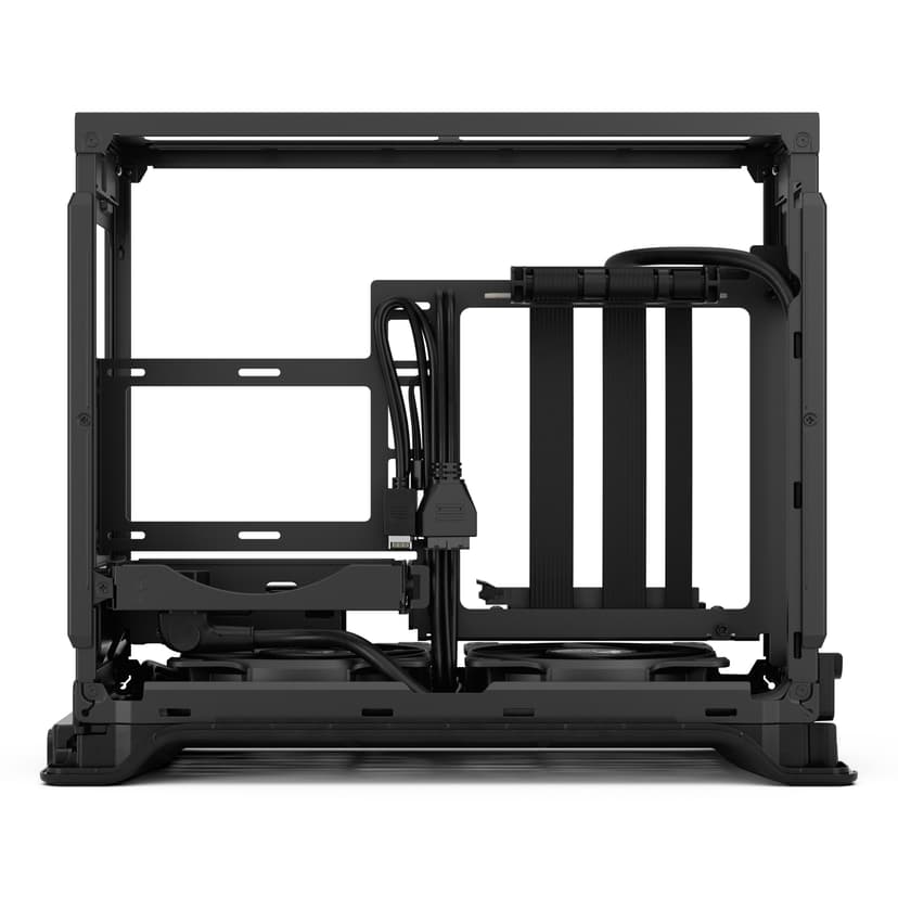 Fractal Design ERA 2 Mini Tower Blå