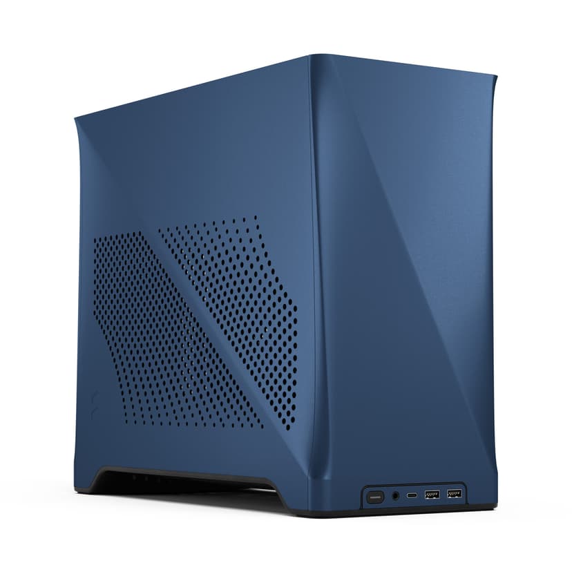 Fractal Design ERA 2 Mini Tower Blå