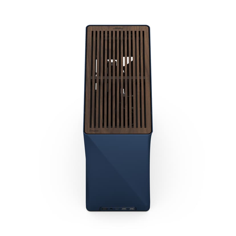 Fractal Design ERA 2 Mini Tower Blå