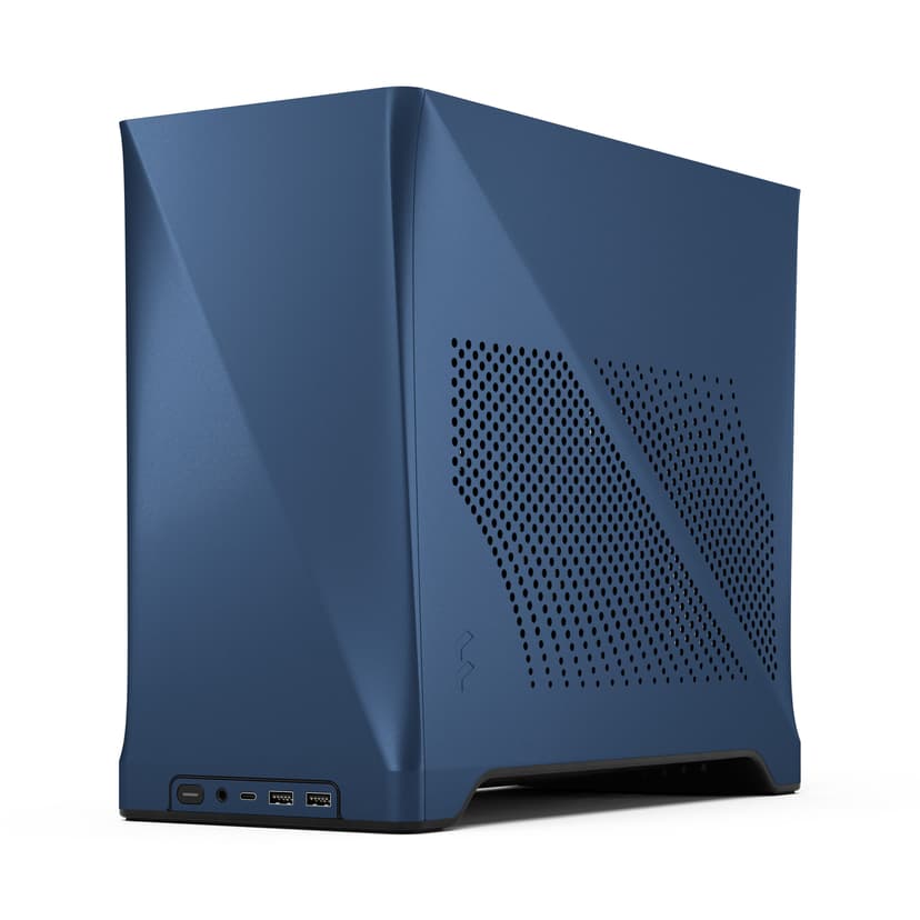 Fractal Design ERA 2 Mini Tower Blå