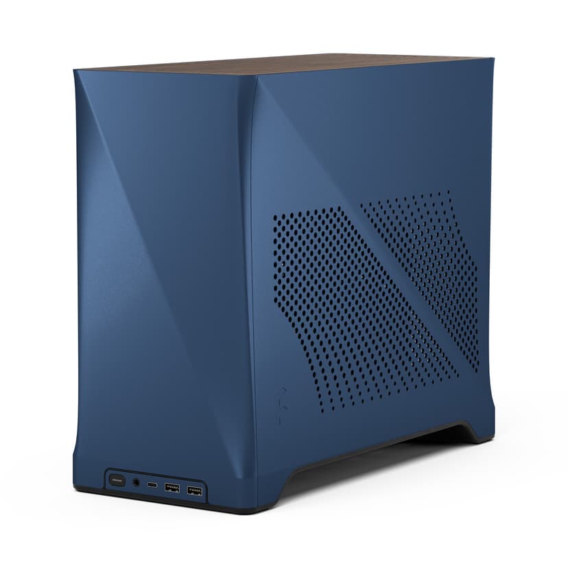 Fractal Design ERA 2 Mini Tower Sininen
