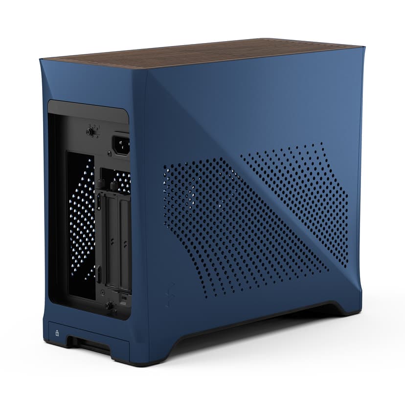 Fractal Design ERA 2 Mini Tower Blå