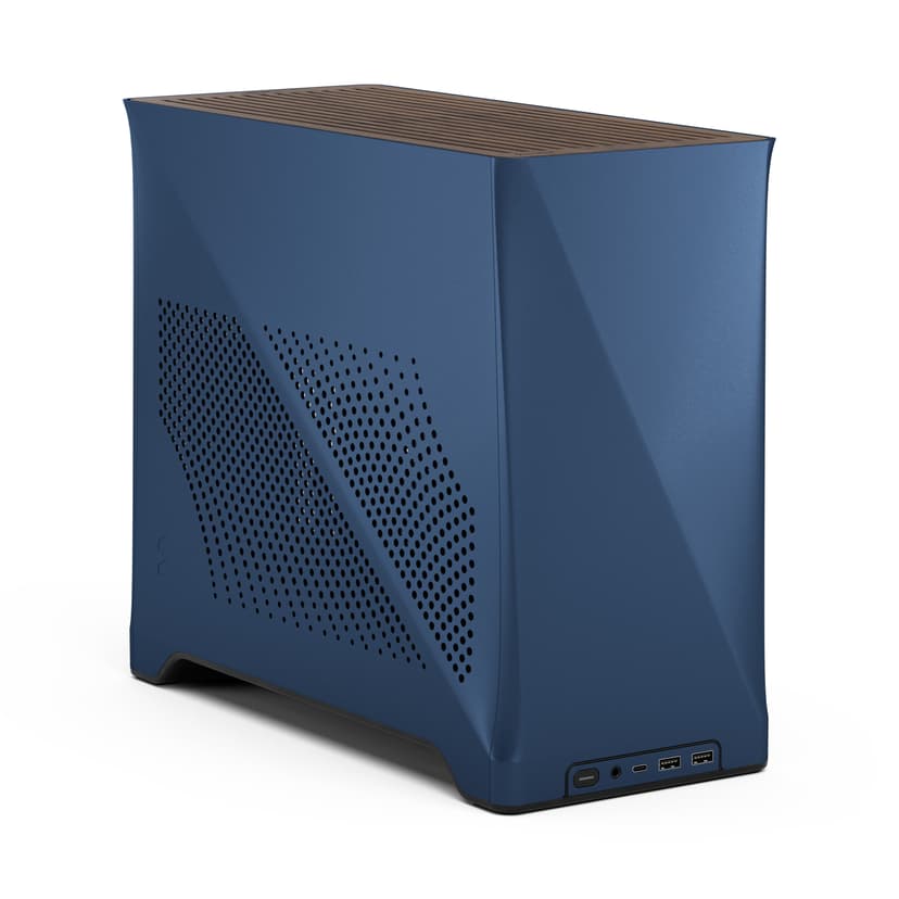 Fractal Design ERA 2 Mini Tower Blå
