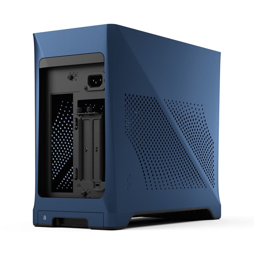Fractal Design ERA 2 Mini Tower Blå