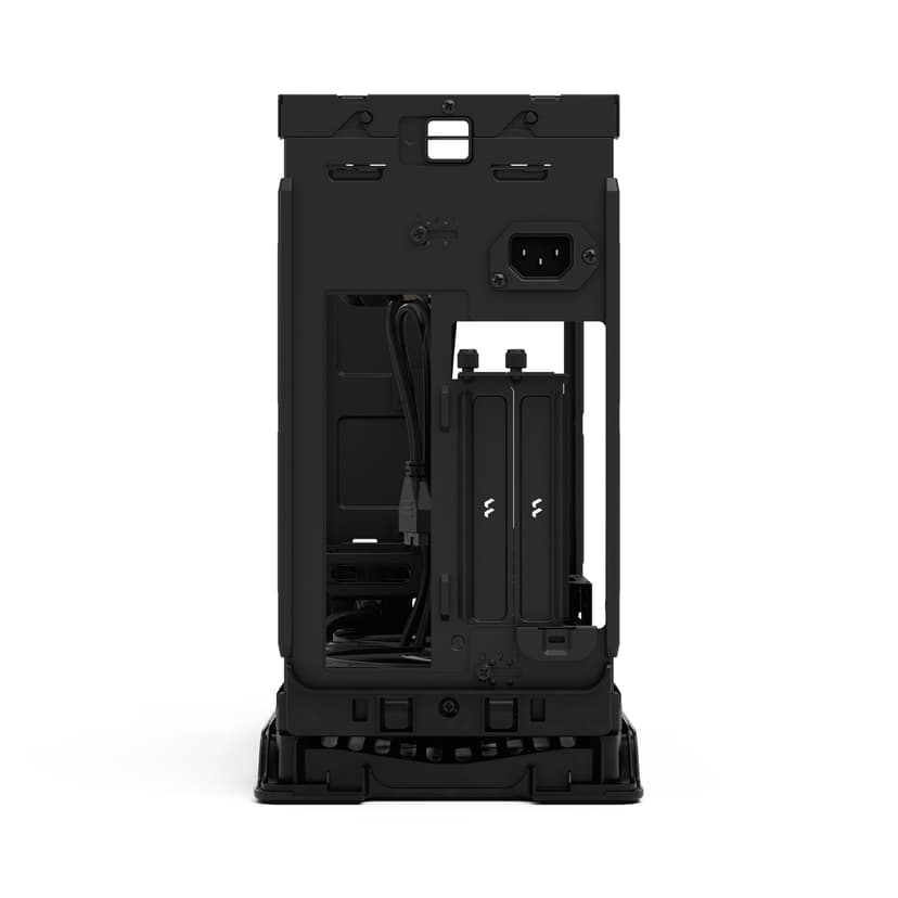 Fractal Design ERA 2 Mini Tower Blå