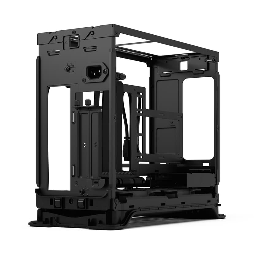 Fractal Design ERA 2 Mini Tower Sininen