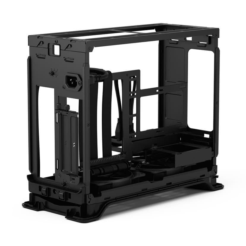 Fractal Design ERA 2 Mini Tower Sininen