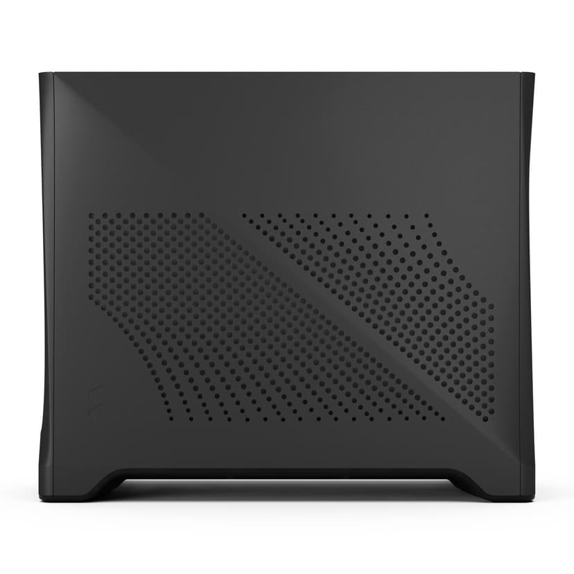 Fractal Design ERA 2 Mini Tower Charcoal, Grå
