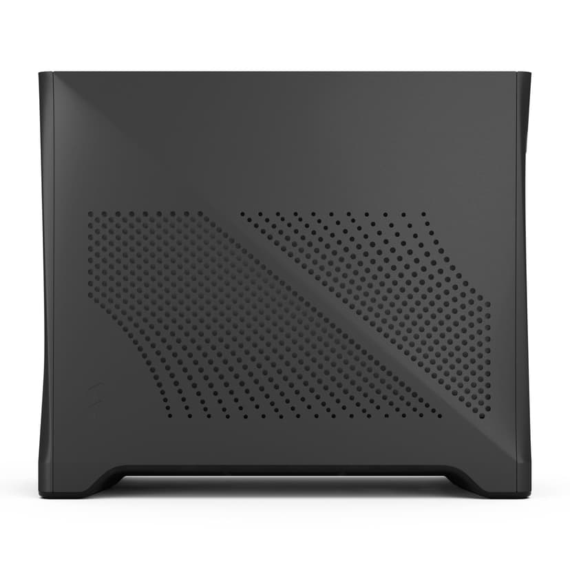 Fractal Design ERA 2 Mini Tower Charcoal, Grå