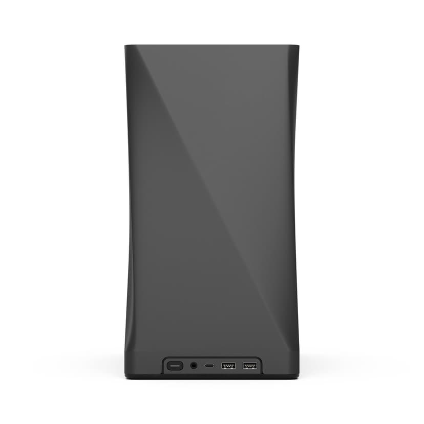 Fractal Design ERA 2 Mini Tower Charcoal, Grå