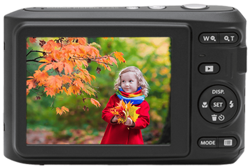 Kodak Pixpro FZ45