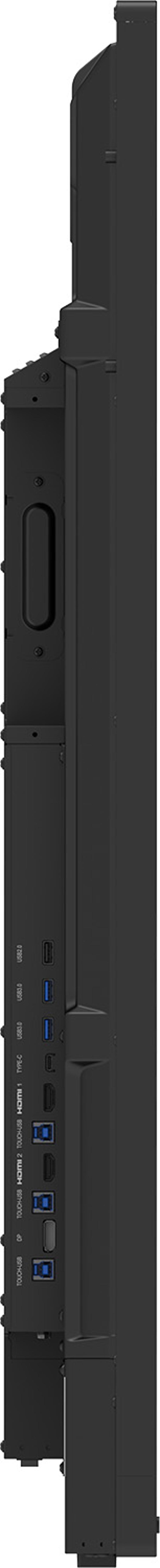 Voxicon Digital Whiteboard 65" 350cd/m² DCW65U3PAP Svart