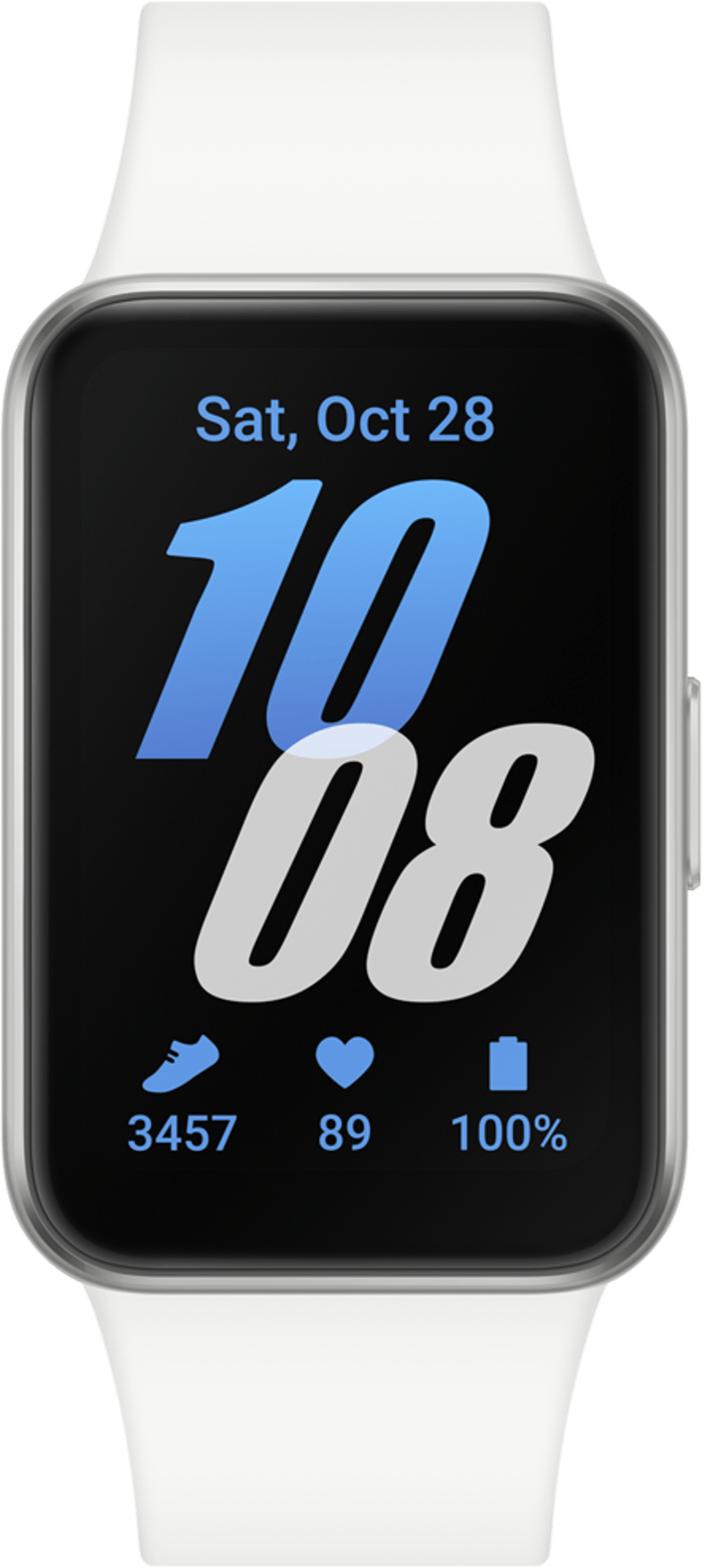 Samsung Galaxy Fit3 Hopea
