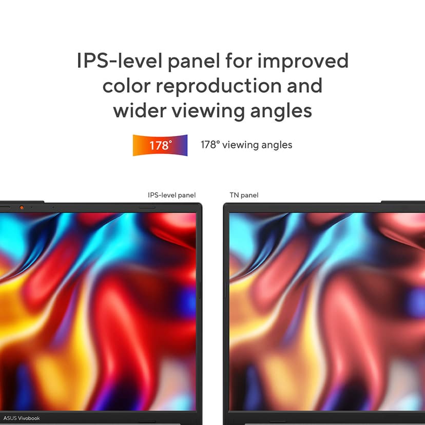 ASUS Vivobook 14 Intel Core i3 8GB 512GB 14"