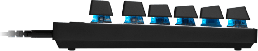 Logitech PRO X TKL RAPID Kabel Nordisk