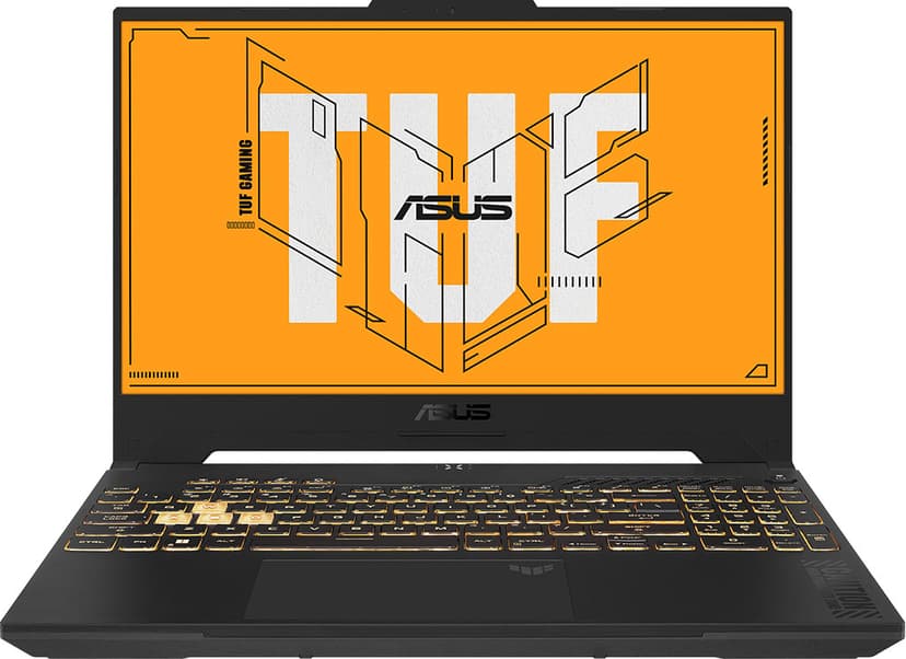 ASUS TUF A15 FA507 - (Löytötuote luokka 2) AMD Ryzen 7 16GB 1000GB RTX 4060 15.6"