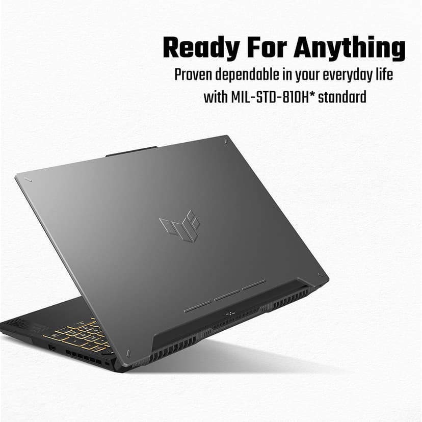 ASUS TUF A15 FA507 AMD Ryzen 7 16GB 1000GB RTX 4060 15.6"