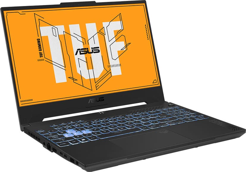 ASUS TUF A15 FA507 - (Löytötuote luokka 2) AMD Ryzen 7 16GB 1000GB RTX 4060 15.6"