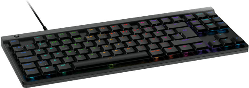 Logitech G515 TKL Tactile Ledningsført Logitech GL Tactile Nordisk