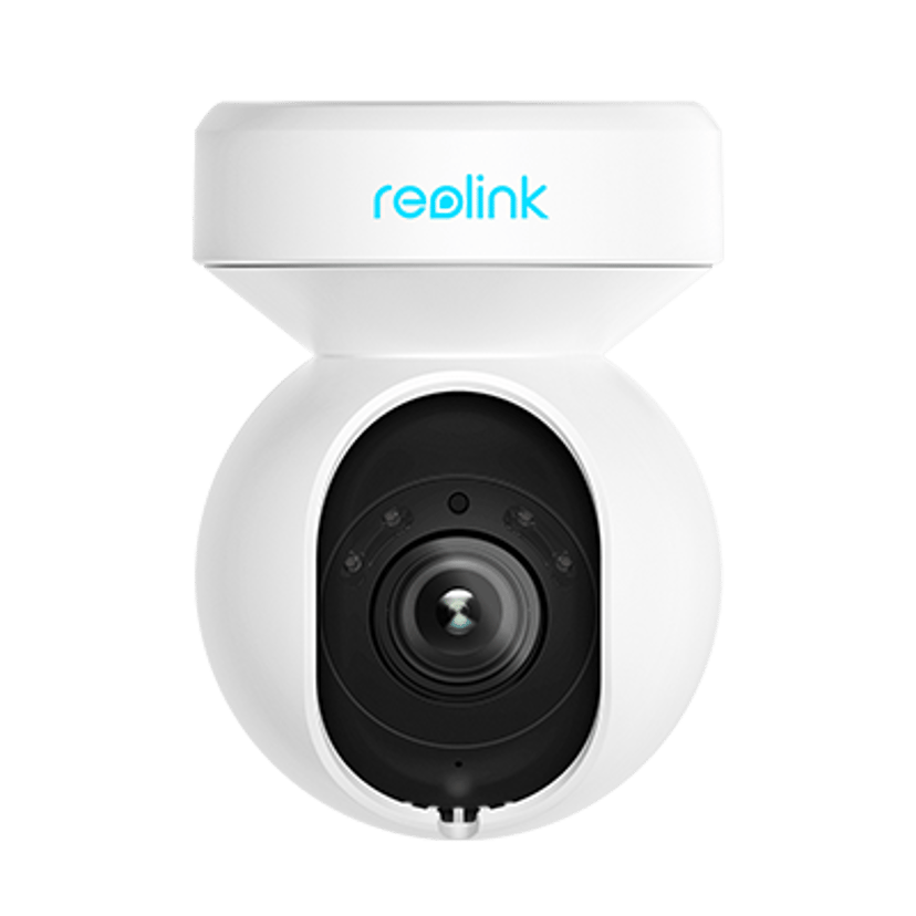 Reolink E1 Outdoor 5mp PTZ WiFi Camera Wit