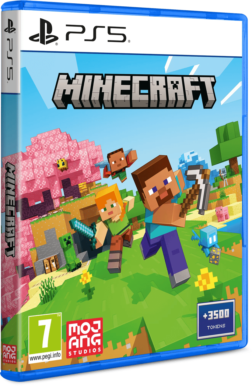 MOJANG Minecraft Ps5