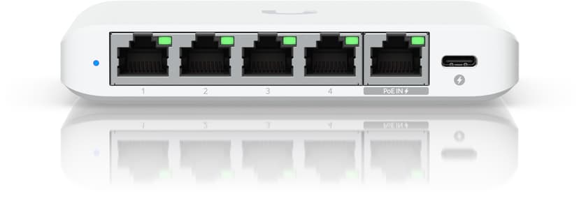 Ubiquiti UniFi USW Flex Mini 2.5G