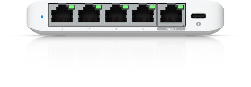 Ubiquiti UniFi USW Flex Mini 2.5G