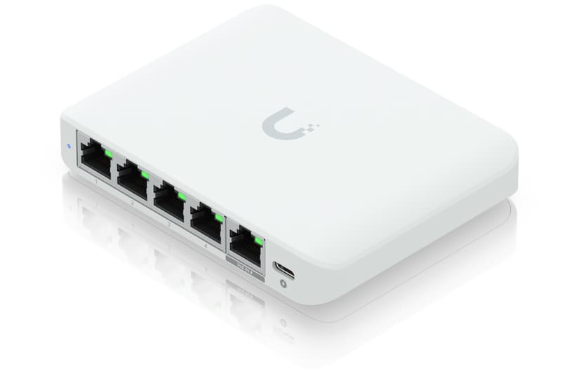 Ubiquiti UniFi USW Flex Mini 2.5G