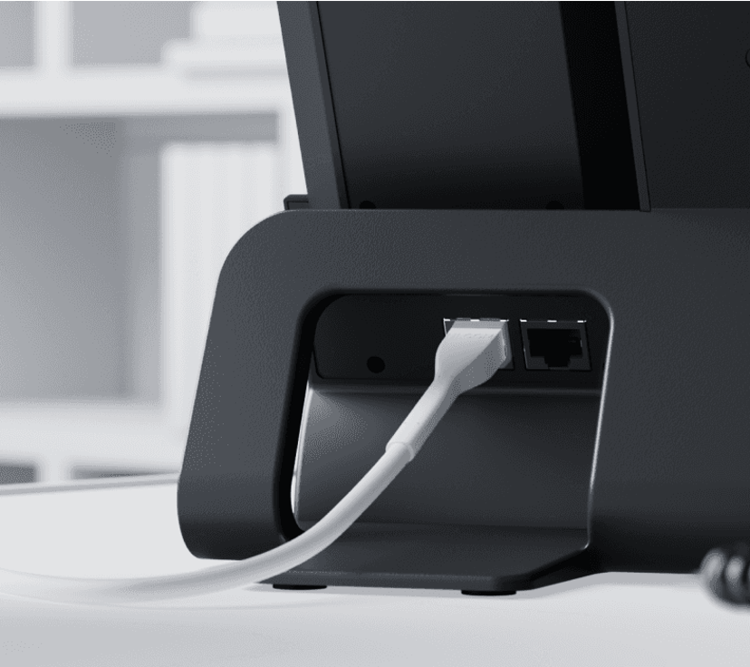 Ubiquiti Phone Touch Smart telefon Sort