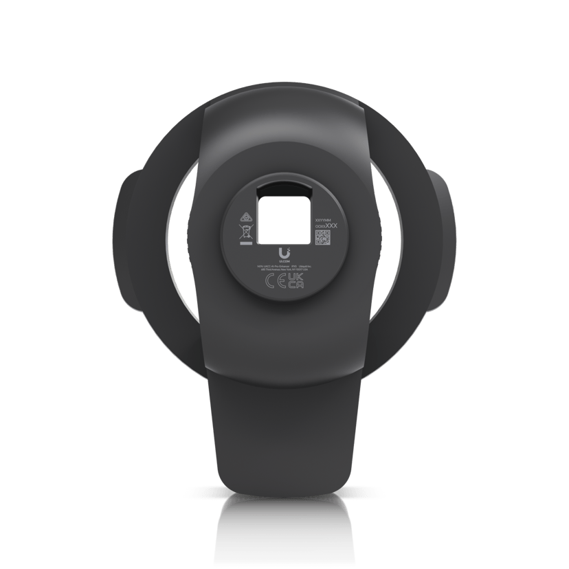 Ubiquiti Unifi Ai Enhancer Musta til Ai Pro