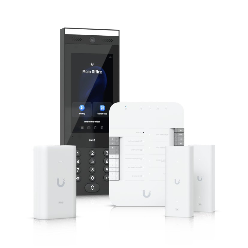 Ubiquiti UniFi Access Gate Starter Kit