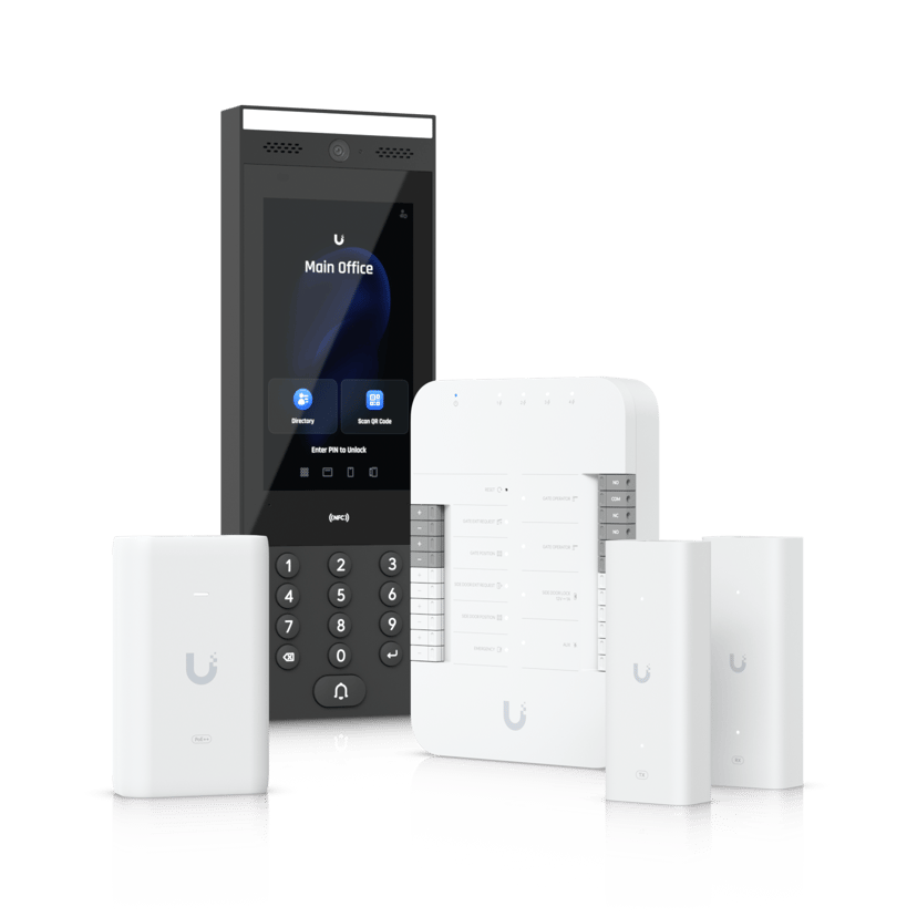 Ubiquiti UniFi Access Gate Starter Kit