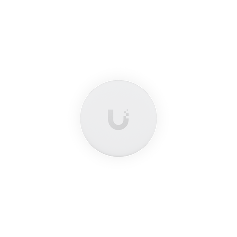 Ubiquiti UA-Pocket Spårningsbricka Vit