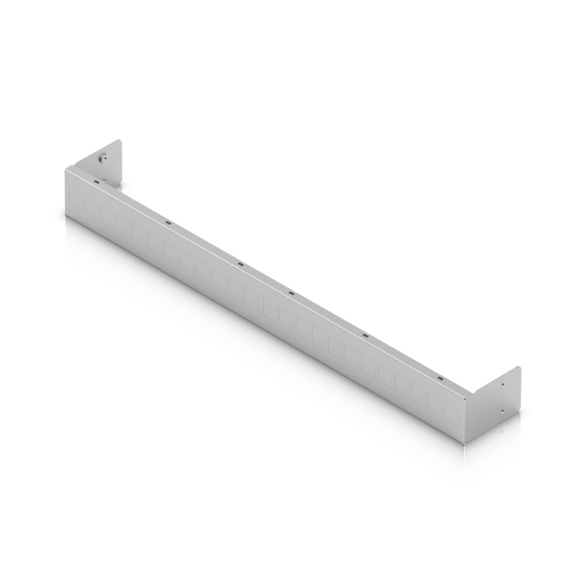 Ubiquiti Keystone Black Insert 24-Pack