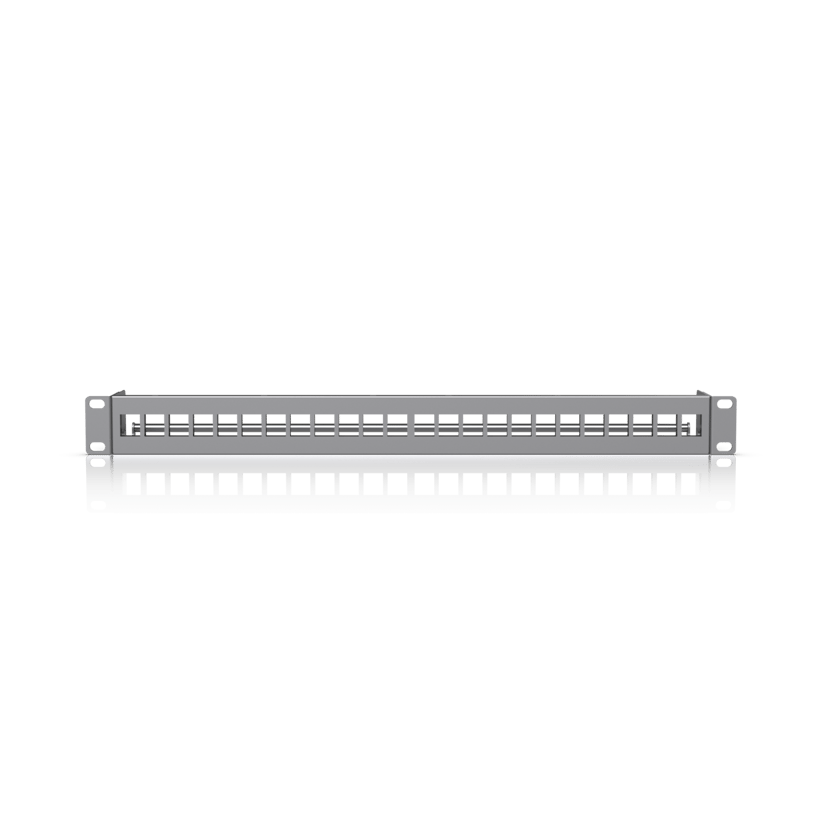 Ubiquiti UACC-Rack-Panel-Patch-Blank-24 Keystonepaneel