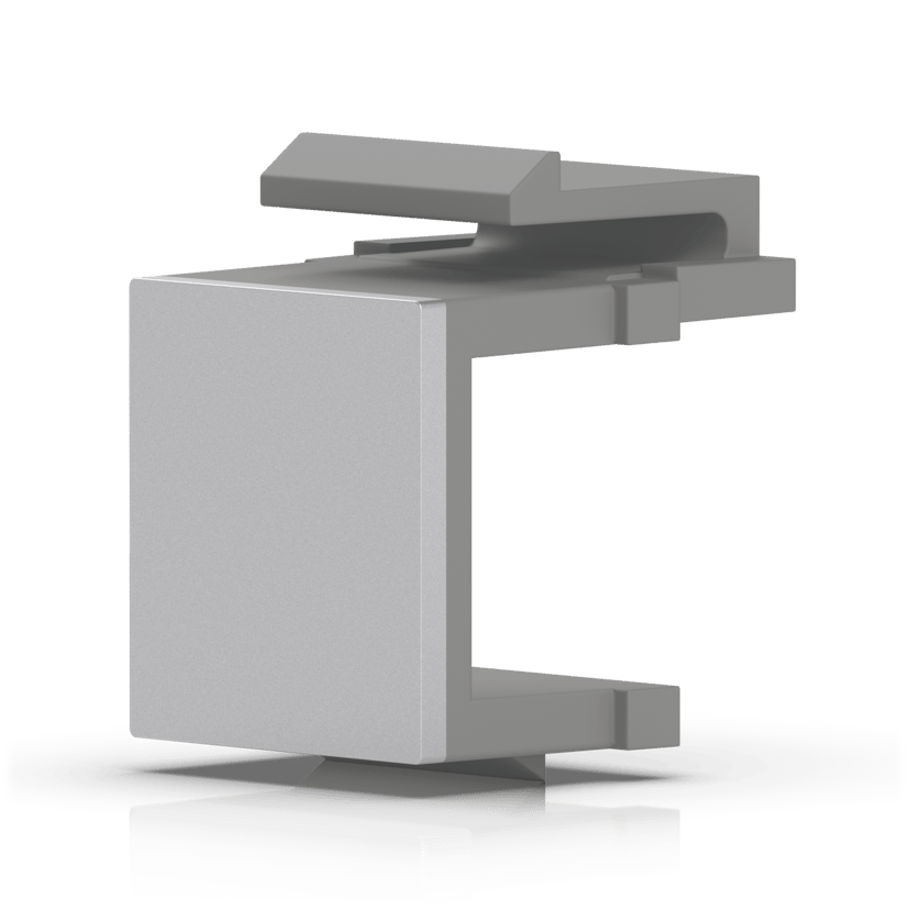 Ubiquiti Keystone Black Insert 24-Pack