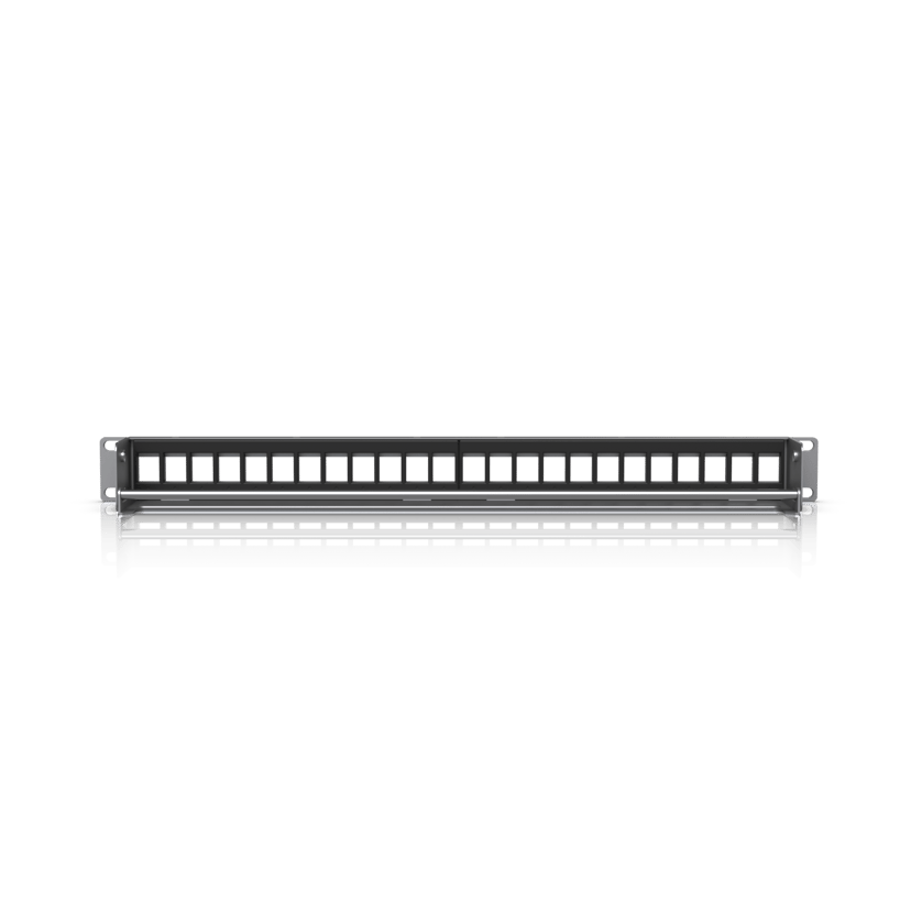 Ubiquiti UACC-Rack-Panel-Patch-Blank-24 Näppäimistöpaneeli