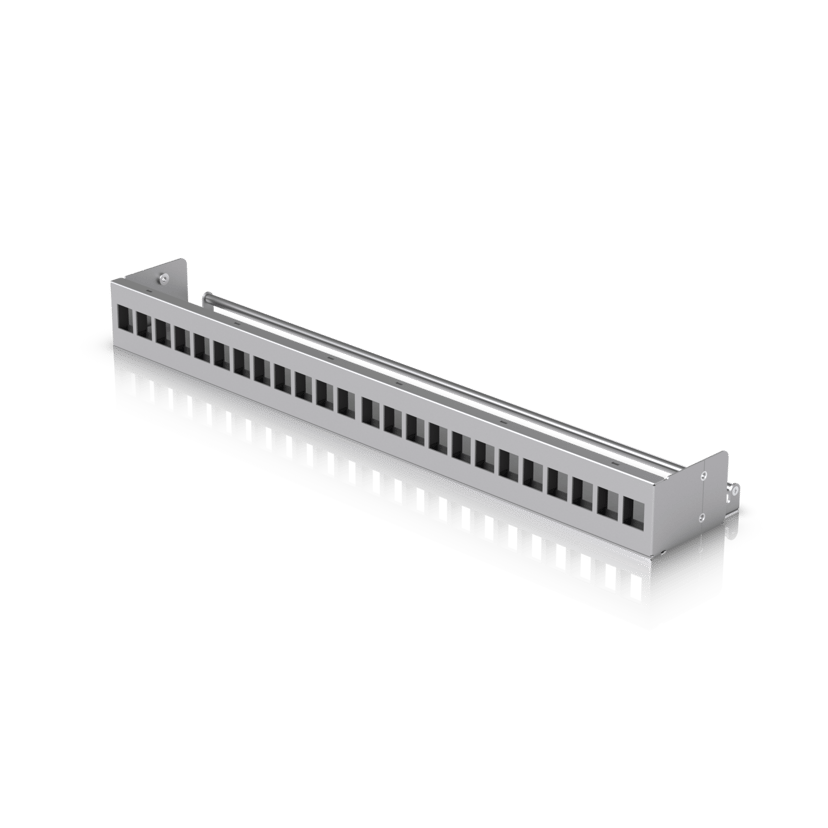 Ubiquiti UACC-Rack-Panel-Patch-Blank-24 Näppäimistöpaneeli
