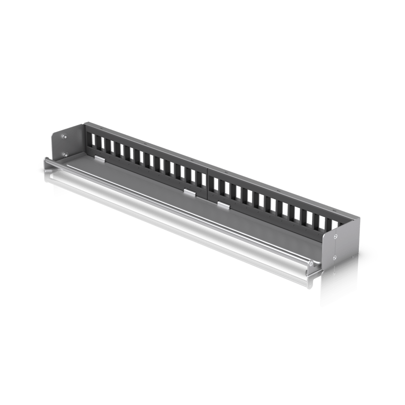 Ubiquiti UACC-Rack-Panel-Patch-Blank-24 Keystonepaneel