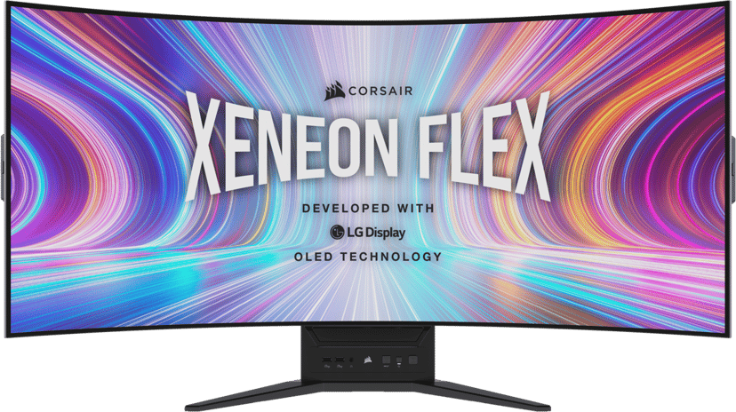 Corsair Xeneon Flex OLED 45" 3440 x 1440pixels 21:9 240Hz