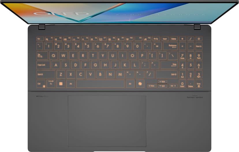 ASUS Vivobook S 16 OLED AMD Ryzen AI 9 32GB 1000GB 16"