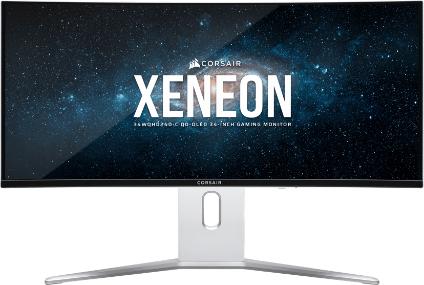 Corsair XENEON 34WQHD240-C Curved 34" 3440 × 1440pixels OLED 21:9 240Hz