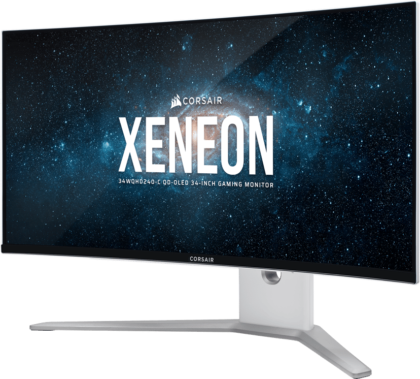 Corsair XENEON 34WQHD240-C Curved 34" 3440 × 1440pixels OLED 21:9 240Hz