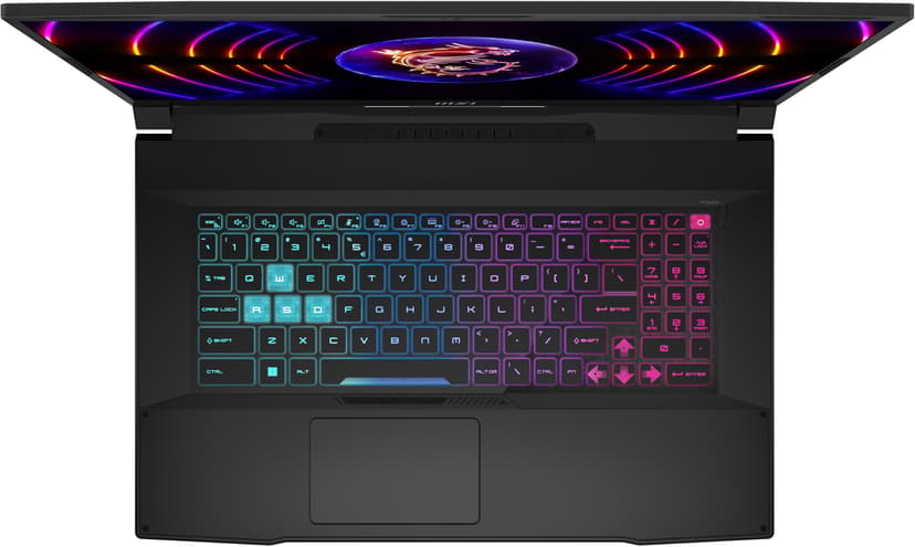 MSI Katana 17 Intel Core i5 16GB 1000GB RTX 3050 17.3"