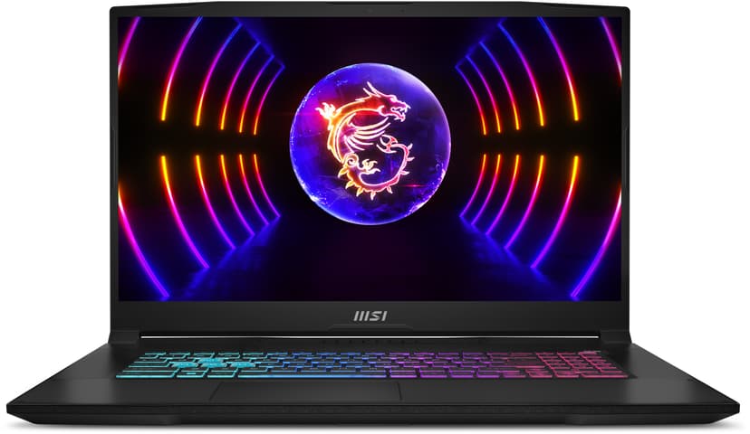 MSI Katana 17 Intel Core i5 16GB 1000GB RTX 3050 17.3"