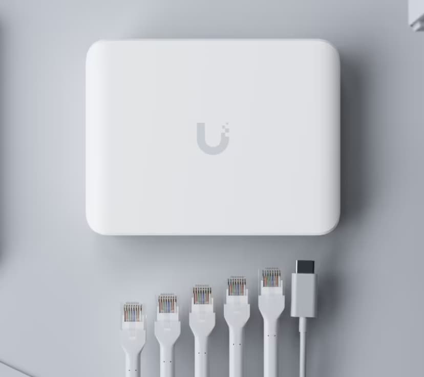 Ubiquiti UniFi USW Flex Mini 2.5G