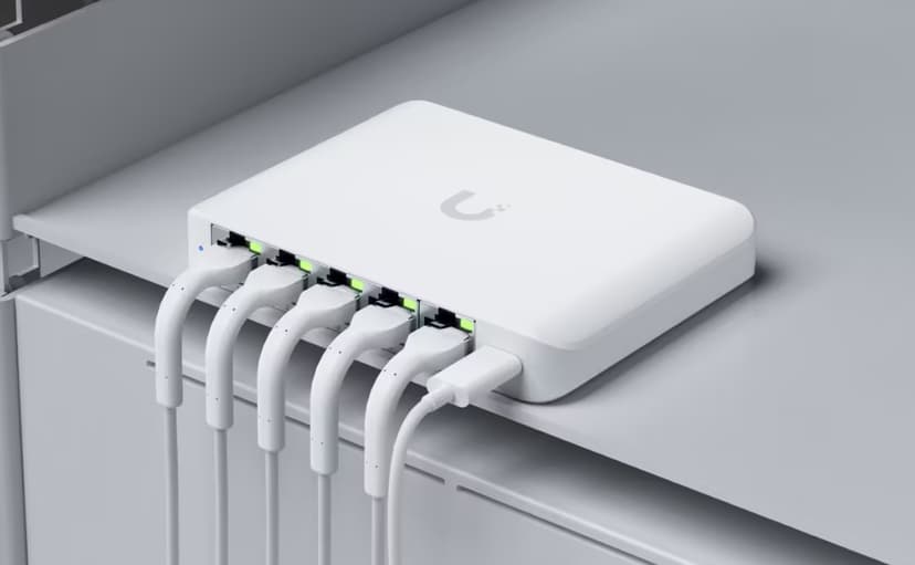 Ubiquiti UniFi USW Flex Mini 2.5G