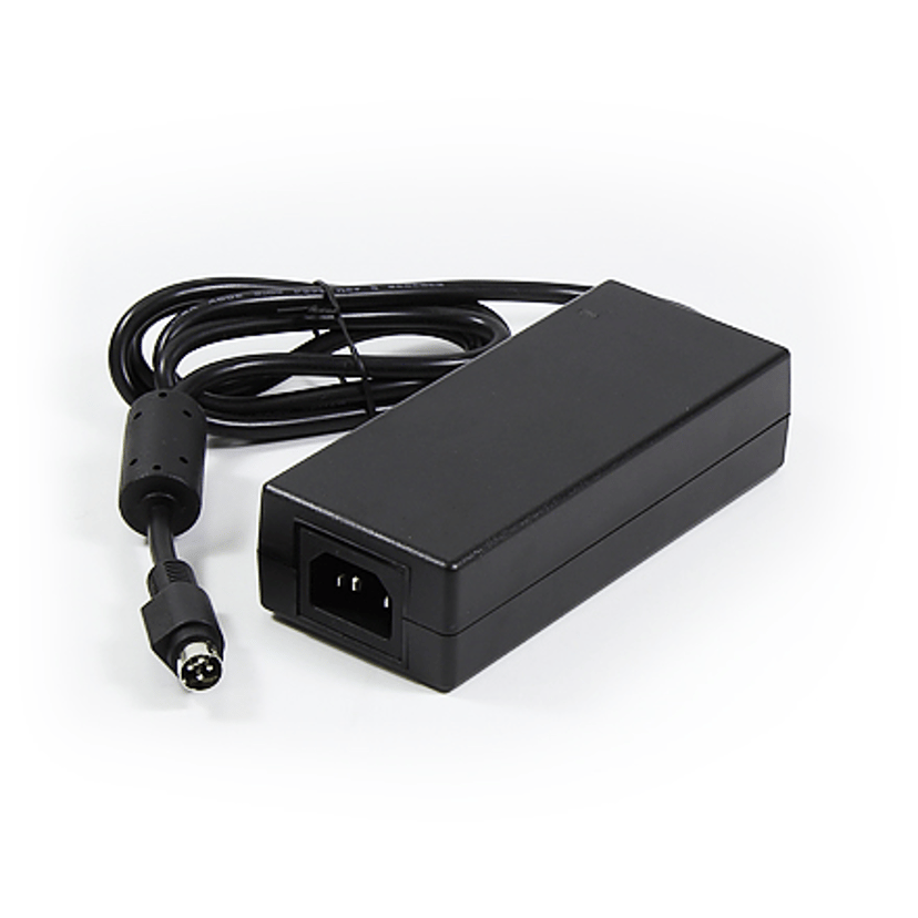 Synology ADAPTER 120W_1 strømadapter og vekselretter Innendørs 120 W Sort 120W