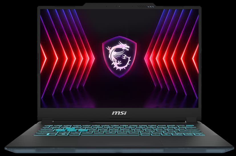 MSI Cyborg 14 A13VF Core i7 16GB 512GB RTX 4060 14"